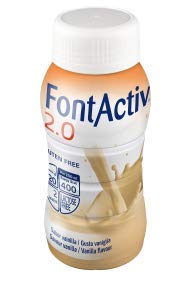 FONTACTIV 2,0 VINILLA 24 Flaschen 125 ml von FONTACTIV