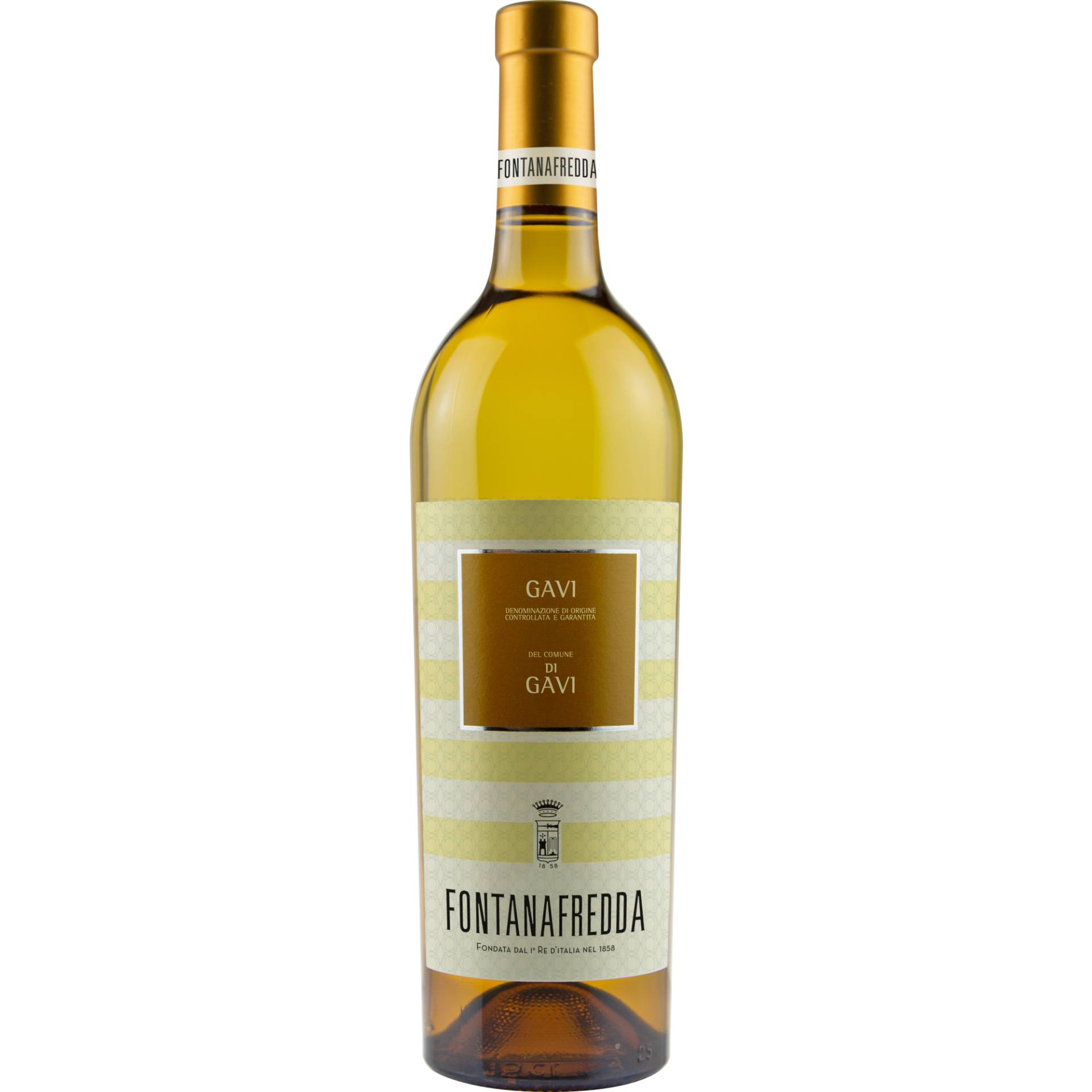 Fontanafredda Gavi Di Gavi, Gavi Di Gavi DOCG, Piemont, 2023, Weißwein Fontanafredda Gavi Di Gavi, Gavi Di Gavi DOCG, Piemont, 2023, Weißwein von FONTANAFREDDA S.r.l. - SERRALUNGA D'ALBA - ITALY