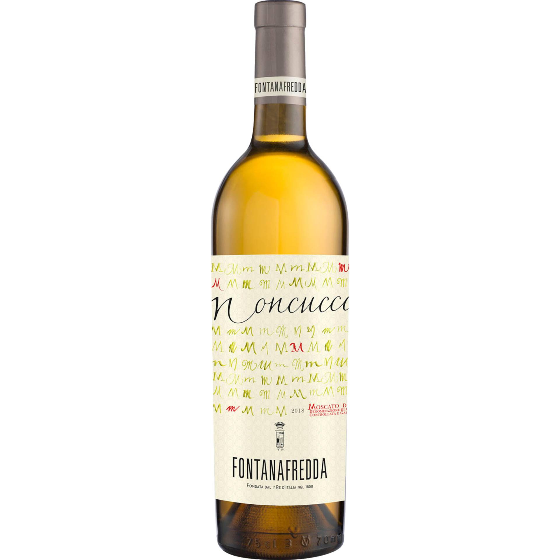 Fontanafredda Moncucco Moscato d'Asti, Moscato d'Asti DOCG, Piemont, 2023, Weißwein Fontanafredda Moncucco Moscato d'Asti, Moscato d'Asti DOCG, Piemont, 2023, Weißwein von FONTANAFREDDA S.r.l. - SERRALUNGA D'ALBA - ITALY