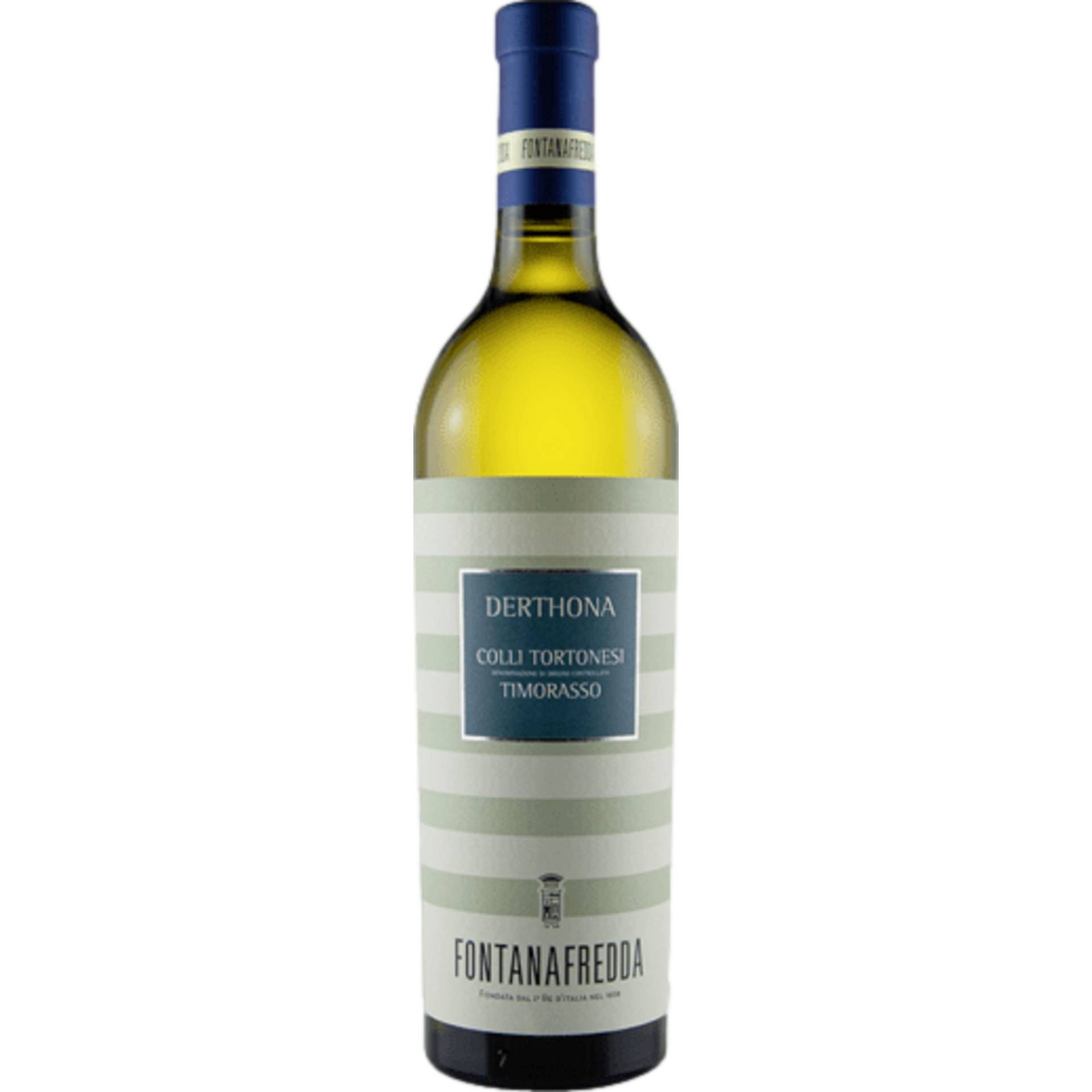 Fontanafredda Timorasso Derthona, Colli Tortonesi DOC, Piemont, 2020, Weißwein von FONTANAFREDDA S.r.l. - SERRALUNGA D'ALBA - ITALY