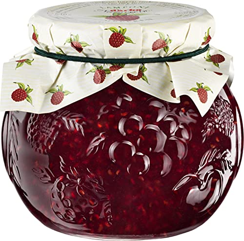 Food-United HIMBEER-KONFITÜRE EXTRA NATURREIN 640g im Dekorglas fruchtiger-Brot-Aufstrich höchster Qualität von DARBO für Frühstück Füllungen Gebäck Kuchen Plätzchen Food-United HIMBEER-KONFITÜRE EXTRA NATURREIN 640g im Dekorglas fruchtiger-Brot-Aufstrich höchster Qualität von DARBO für Frühstück Füllungen Gebäck Kuchen Plätzchen von FOOD-UNITED