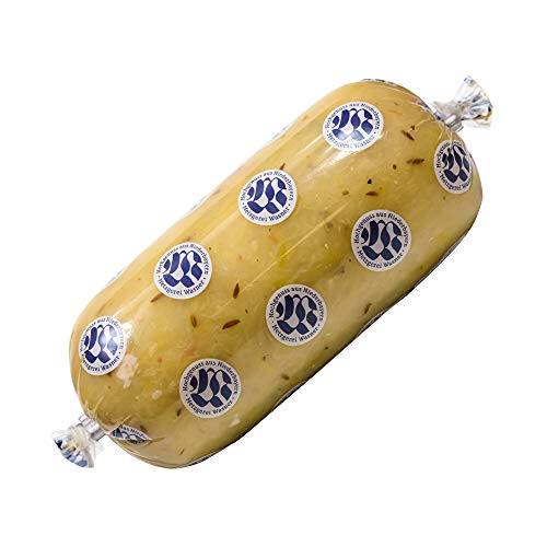 Food-United SAUERKRAUT IM SCHLAUCH - 400g - verzehrfertig - einfache Zubereitung durch erwärmen - köstliche Beilage für deftige Fleischgerichte-Braten-Haxen-Grillfleisch Food-United SAUERKRAUT IM SCHLAUCH - 400g - verzehrfertig - einfache Zubereitung durch erwärmen - köstliche Beilage für deftige Fleischgerichte-Braten-Haxen-Grillfleisch von FOOD-UNITED