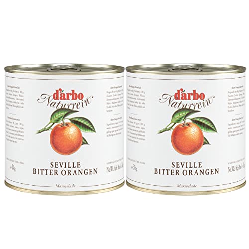 Food-United SEVILLE BITTER ORANGEN MARMELADE 2x 3kg Dose authentisch englischer fruchtiger-Brot-Aufstrich von DARBO höchste Qualität für Füllungen Gebäck Kuchen Plätzchen Food-United SEVILLE BITTER ORANGEN MARMELADE 2x 3kg Dose authentisch englischer fruchtiger-Brot-Aufstrich von DARBO höchste Qualität für Füllungen Gebäck Kuchen Plätzchen von FOOD-UNITED