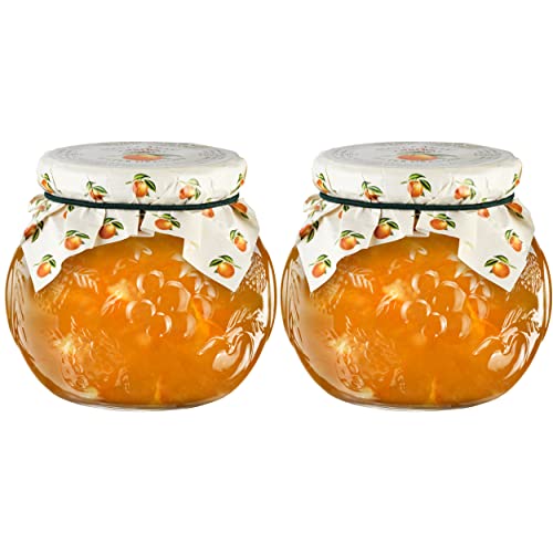 Food-United SEVILLE BITTER ORANGEN MARMELADE 2x 640g Dekorglas fruchtiger-Brot-Aufstrich von DARBO höchste Qualität für Apfelsinen-Zitrus Füllungen Gebäck Kuchen Plätzchen Food-United SEVILLE BITTER ORANGEN MARMELADE 2x 640g Dekorglas fruchtiger-Brot-Aufstrich von DARBO höchste Qualität für Apfelsinen-Zitrus Füllungen Gebäck Kuchen Plätzchen von FOOD-UNITED