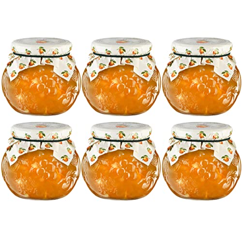 Food-United SEVILLE BITTER ORANGEN MARMELADE 6x 640g Dekorglas fruchtiger-Brot-Aufstrich von DARBO höchste Qualität für Apfelsinen-Zitrus Füllungen Gebäck Kuchen Plätzchen Food-United SEVILLE BITTER ORANGEN MARMELADE 6x 640g Dekorglas fruchtiger-Brot-Aufstrich von DARBO höchste Qualität für Apfelsinen-Zitrus Füllungen Gebäck Kuchen Plätzchen von FOOD-UNITED