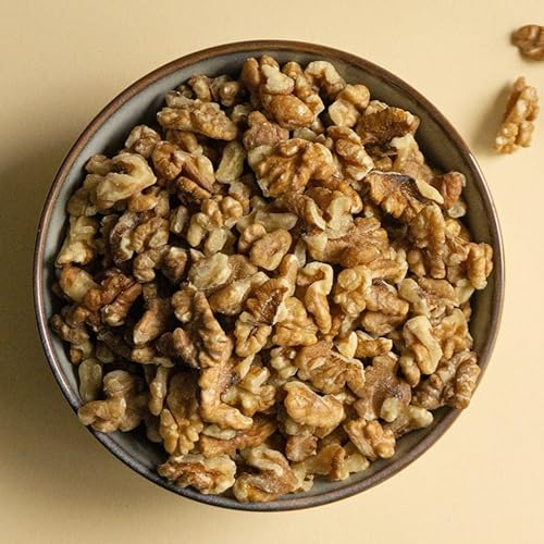BIO Walnuss Bruch 0,9 kg | 100% naturbelassen und ungesalzen | ohne Zusatzstoffe | plastikfreie Verpackung BIO Walnuss Bruch 0,9 kg | 100% naturbelassen und ungesalzen | ohne Zusatzstoffe | plastikfreie Verpackung von FOODOH