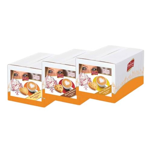 Coppenrath Cookie-Herzen Bundle Schoko, Vanille, Karamell 3 x 1 kg / 3 x 200 St Coppenrath Cookie-Herzen Bundle Schoko, Vanille, Karamell 3 x 1 kg / 3 x 200 St von FOOODY 4U