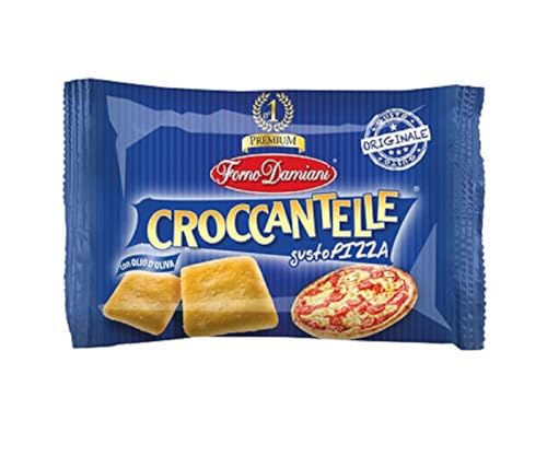 OFEN DAMIANI CROCCANTELLE PIZZA GESCHMACK OFEN DAMIANI CROCCANTELLE PIZZA GESCHMACK von Croccantelle