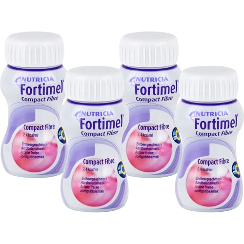 Fortimel Compact Fibre Erdbeere Fortimel Compact Fibre Erdbeere von Nutricia GmbH