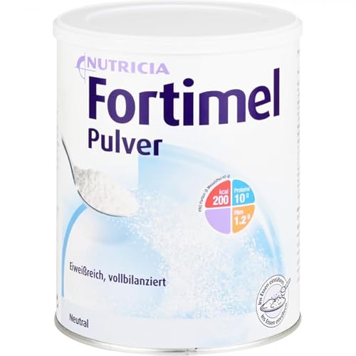 FORTIMEL Pulver Neutral 12x335 Gramm FORTIMEL Pulver Neutral 12x335 Gramm von FORTIMEL