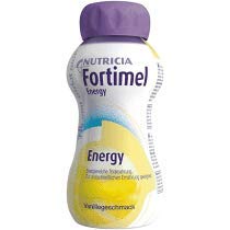 Fortimel Energy 24 Botelas 200 ml Vinilla. von FORTIMEL