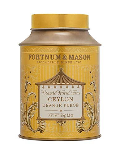 FORTNUM & MASON - Ceylon Orange Pekoe - 125gr Dose (Lose blatt) von Fortnum & Mason