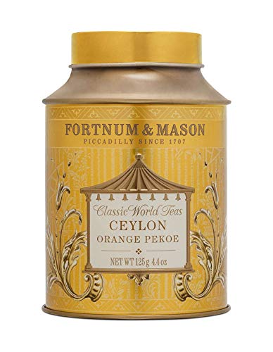 FORTNUM & MASON - Ceylon Orange Pekoe - 125gr Dose (Lose blatt) von FORTNUM and MASON