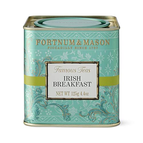 FORTNUM & MASON - Irish Breakfast - 250gr Dose (Lose blatt) von FORTNUM and MASON