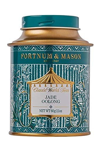 FORTNUM & MASON - Jade Oolong - 60gr Dose (Lose blatt) von FORTNUM and MASON