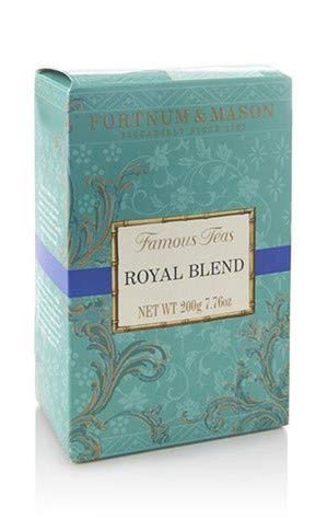 FORTNUM & MASON - Royal Blend of London - 200gr Nachfüllung (Lose blatt) von FORTNUM and MASON