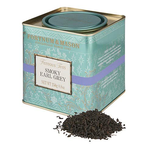 FORTNUM & MASON - Smokey Earl Grey - 250gr Dose (Lose blatt) von FORTNUM and MASON