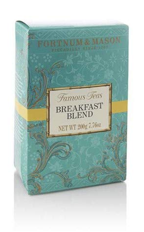 FORTNUM & MASON of London - Breakfast Blend - 200gr Nachfüllung (Lose blatt) von FORTNUM and MASON