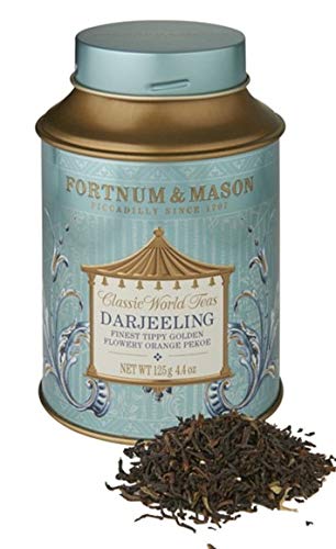 FORTNUM & Mason - Darjeeling FTGFOP - 125gr Dose (Lose Blatt) von FORTNUM and MASON