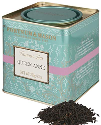 FORTNUM & Mason - Queen Anne Blend - 250gr Dose von FORTNUM and MASON