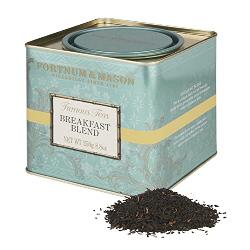 FORTNUM & MASON - Breakfast Blend - 250gr Dose FORTNUM & MASON - Breakfast Blend - 250gr Dose von FORTNUM and MASON