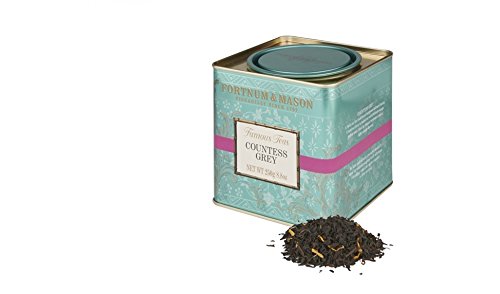 FORTNUM & MASON - Countess Grey - 250gr Dose von Inconnu