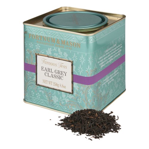 FORTNUM & MASON - Earl Grey Classic - 250gr Dose FORTNUM & MASON - Earl Grey Classic - 250gr Dose von FORTNUM & MASON - Earl Grey Classic - Lata 250gr