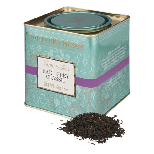 FORTNUM & MASON - Earl Grey Classic - 250gr Dose von Inconnu