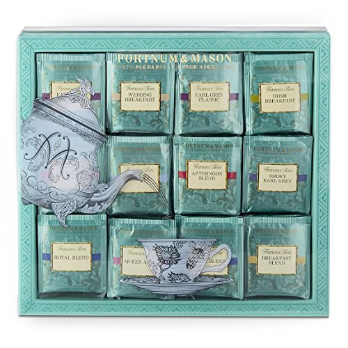 FORTNUM & MASON - Fortnum's Berühmt Tea Bag Groß Selektion - 120 Teebeutel FORTNUM & MASON - Fortnum's Berühmt Tea Bag Groß Selektion - 120 Teebeutel von Jlwiy