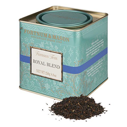 FORTNUM & MASON - Royal Blend - Lata 250gr von FORTNUM & MASON - Royal Blend - Lata 250gr