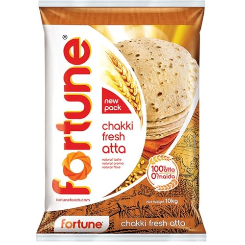 Chakki Freah Atta FLour 10kg Chakki Freah Atta FLour 10kg von FORTUNE
