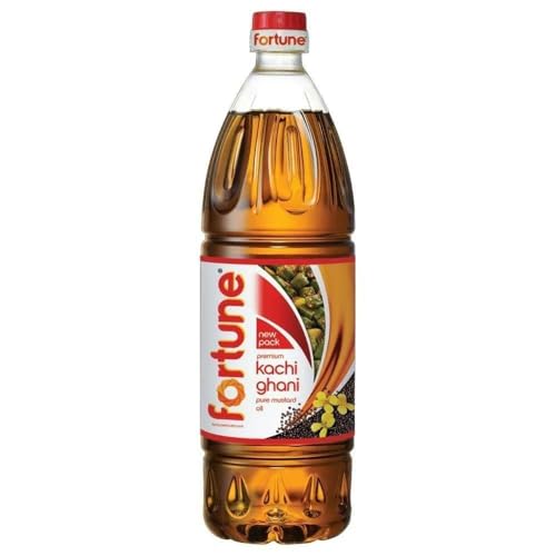 FORTUNE Senföl (500ml) - Hochwertiges Öl für Ihre Küche von FORTUNE