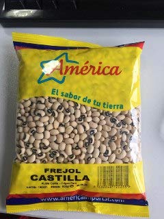 Frejoles Castilla - América, 500g von America