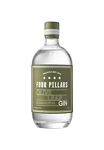 Four Pillars OLIVE LEAF Gin 43,8% Vol. 0,7l von FOUR PILLARS