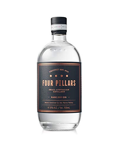Four Pillars RARE DRY Gin 41,8% Vol. 0,7l von FOUR PILLARS