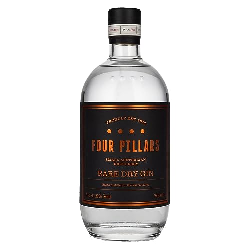 Four Pillars RARE DRY Gin 41,8% Vol. 0,7l von FOUR PILLARS