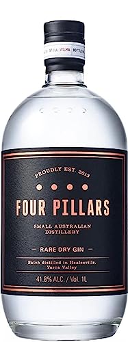 Gin Four Pillars Rare 1L von FOUR PILLARS