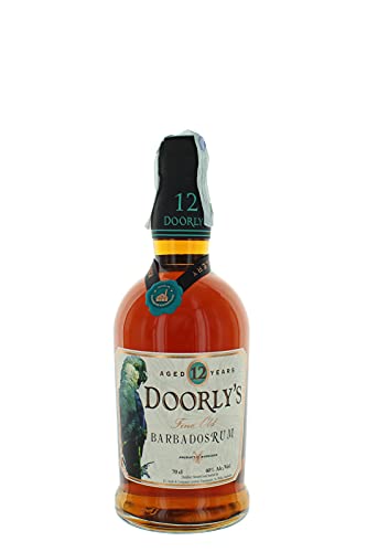 Doorly's 12 Years Barbados Rum Foursquare Cl 70 von FOURSQUARE