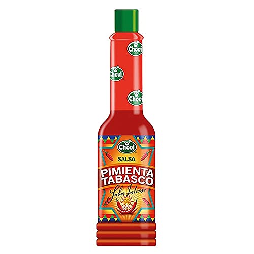 Chovi Salsa Tabasco Vetro, 60g Chovi Salsa Tabasco Vetro, 60g von FOXCUP