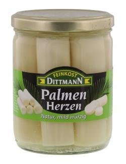 Feinkost Dittmann Palmenherzen Feinkost Dittmann Palmenherzen von Dittmann