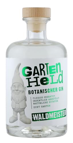 Gartenheld Gin Waldmeister Botanischer Gin Gartenheld Gin Waldmeister Botanischer Gin von Gartenheld