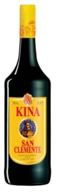 Kina San Clemente 1 l. Kina San Clemente 1 l. von FOXCUP