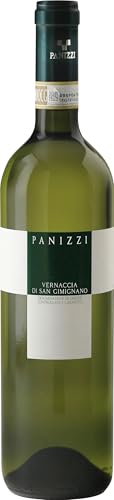 Panizzi Vernaccia di San Gimignano Vernaccia 2018 trocken (1 x 750 ml) von Panizzi