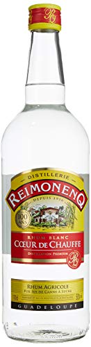 Reimonenq I Coeur de Chauffe Rum I 1 Liter Flasche I 50,00% Volume I Rhum Blanc Agricole Guadeloupe Reimonenq I Coeur de Chauffe Rum I 1 Liter Flasche I 50,00% Volume I Rhum Blanc Agricole Guadeloupe von Reimonenq