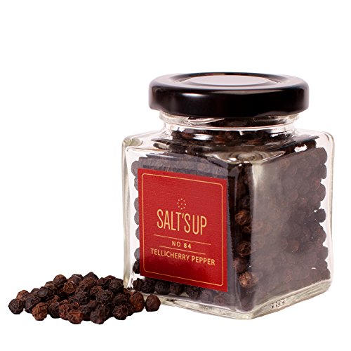 Tellicherry PEPPER von Salt'sUp