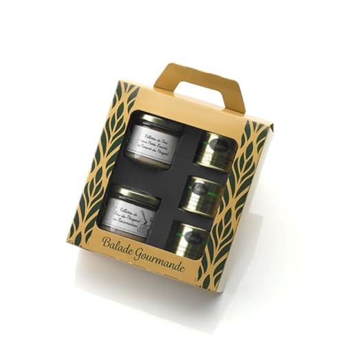 La Balade des Epicuriens – Das Picknick für Feinschmecker: Exquisite Französische Gourmet-Kollektion Erleben Sie den unvergleichlichen Geschmack der französischen Küche mit unserer Kollektion von FRANCK ET OLIVIER
