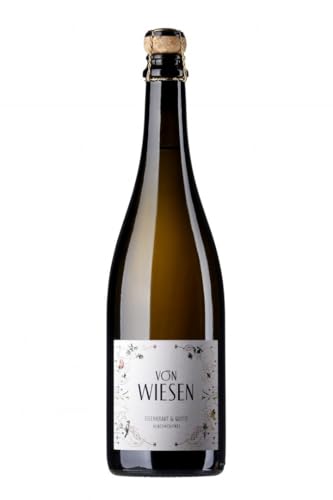 Von Wiesen Eisenkraut und Quitte Sparkling. Luxuriöse alkoholfreie Alternative zu Sekt. Einfach so oder zu Speisen von fein bis deftig Von Wiesen Eisenkraut und Quitte Sparkling. Luxuriöse alkoholfreie Alternative zu Sekt. Einfach so oder zu Speisen von fein bis deftig von FRANCK ET OLIVIER
