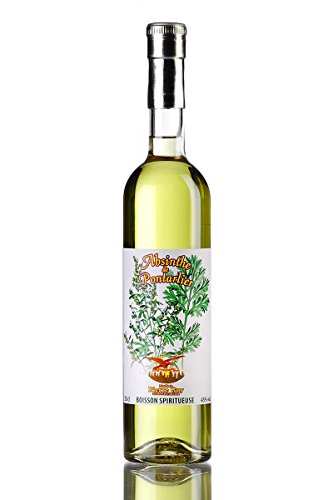 Distillerie Guy- Absinthe de Pontarlier von FRANCOIS GUY