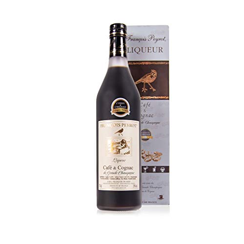 LIQUEUR AU COGNAC CAFé - 70CL ASTUCCIATO LIQUEUR AU COGNAC CAFé - 70CL ASTUCCIATO von FRANCOIS PEYROT