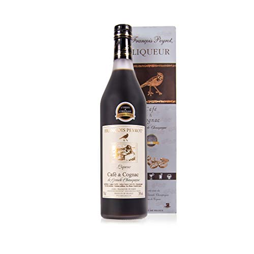 LIQUEUR AU COGNAC CAFé - 70CL ASTUCCIATO von FRANCOIS PEYROT